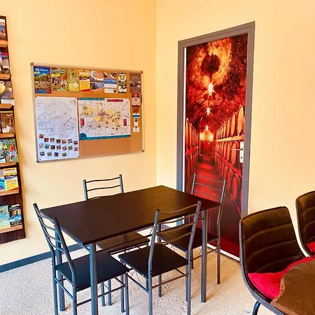 3-star Tourism Rated 1 Bedroom With Aircon And Private Pool - 40 Mins From Bergerac Prázdninový dům Capdrot